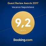 Vacanze Napoletane Semesterbostad *