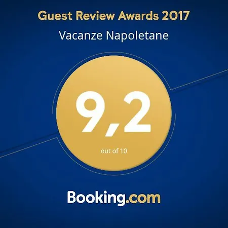 Vacanze Napoletane Ferienhaus *